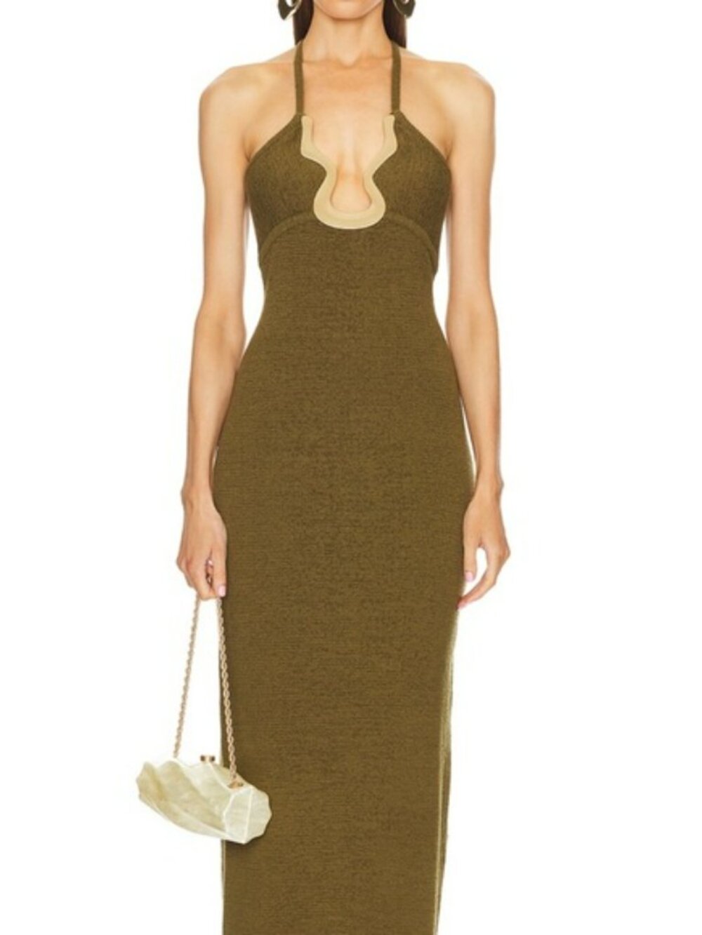 Cult Gaia Valma Knit Dress - Picture 5 of 7